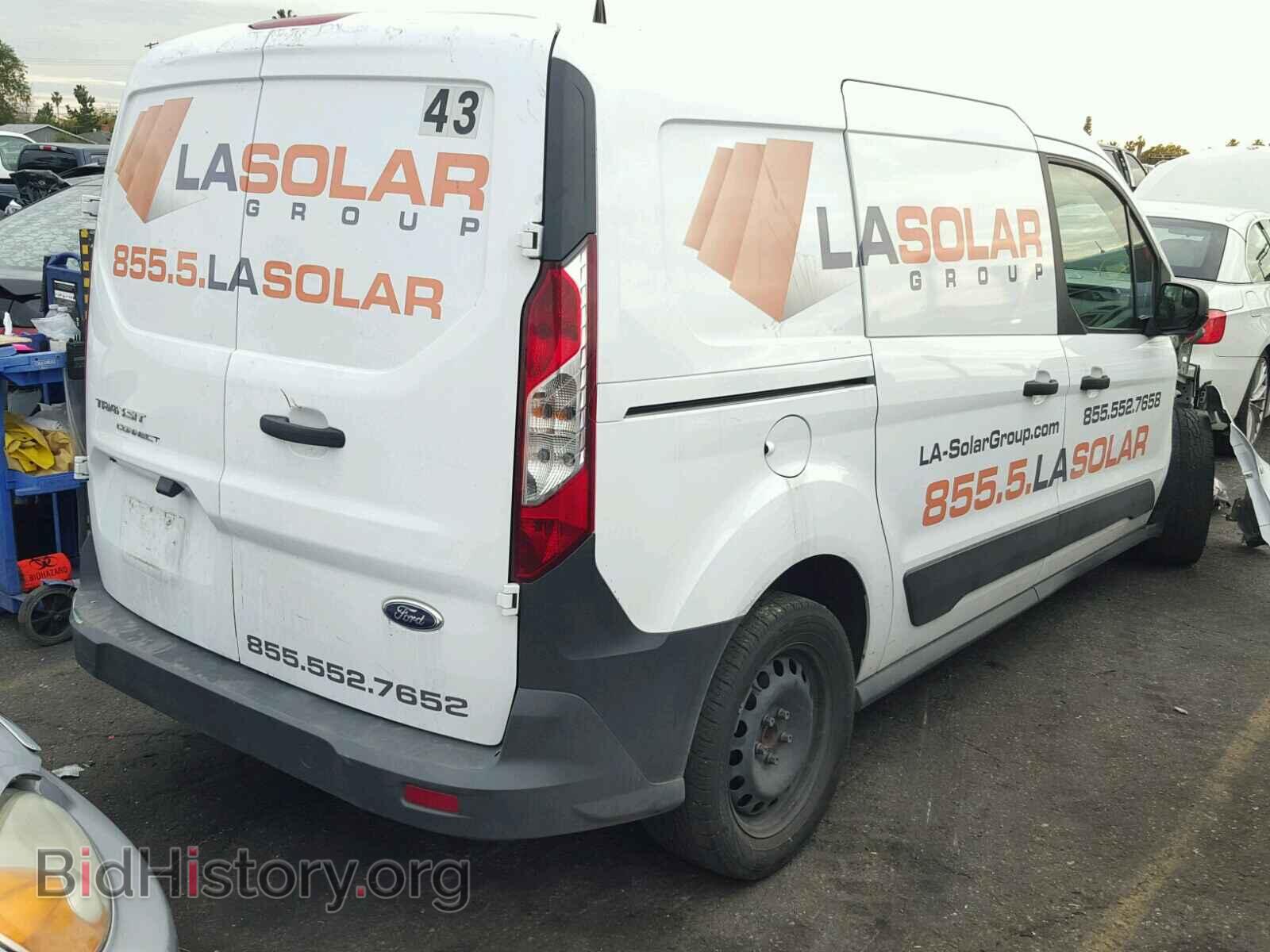 2015 FORD TRANSIT CO - VIN: NM0LS7E75F1212284 - Фото 4