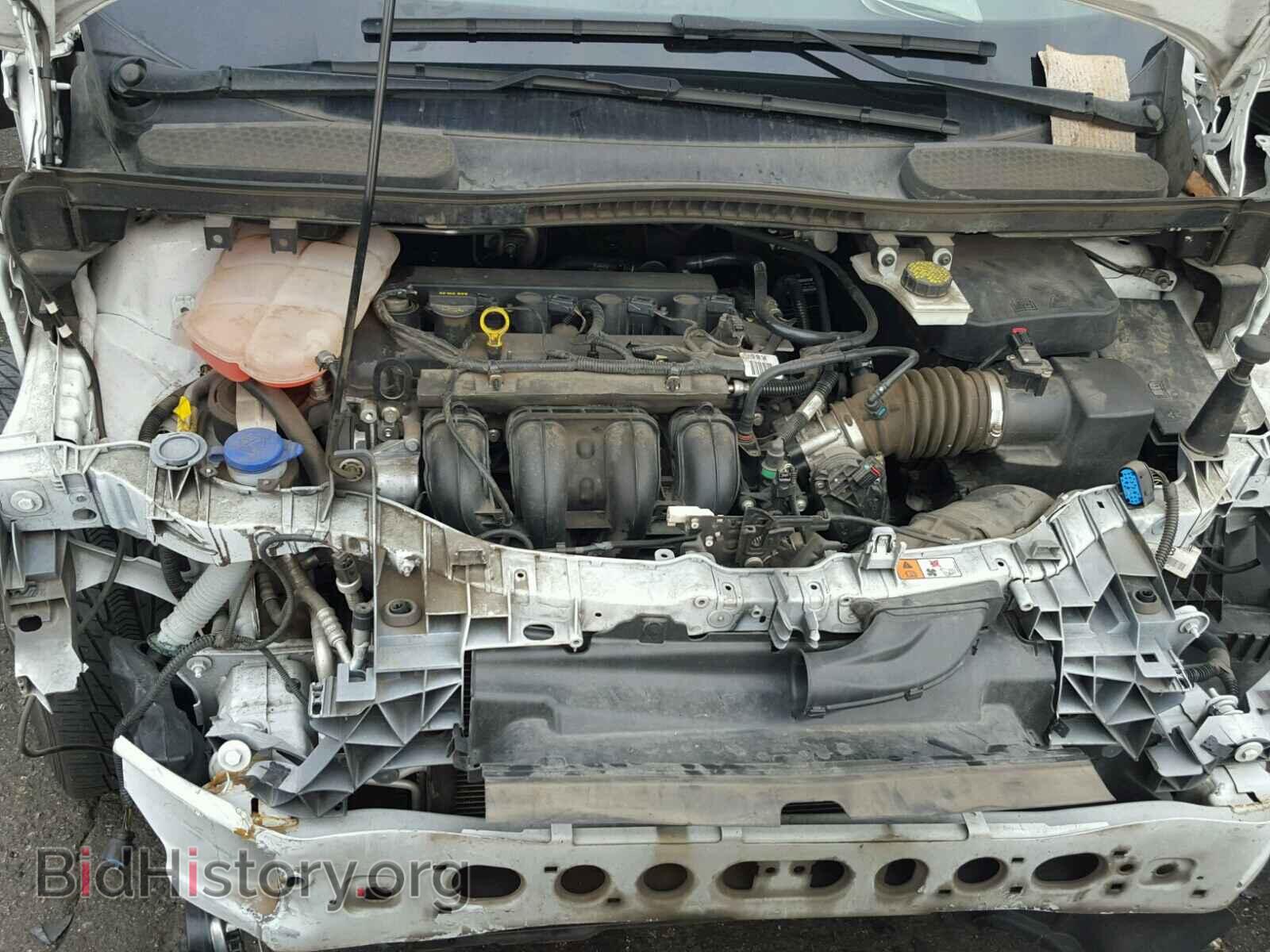 2015 FORD TRANSIT CO - VIN: NM0LS7E75F1212284 - Фото 7