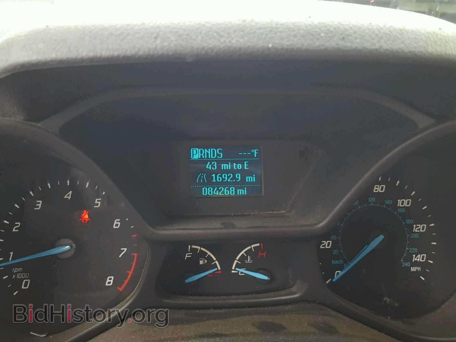 2015 FORD TRANSIT CO - VIN: NM0LS7E75F1212284 - Фото 8