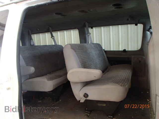 2002 FORD ECONOLINE - VIN: 1FBSS31F72HB28977 - Фото 6