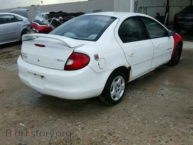 2000 DODGE NEON - VIN: 1B3ES46C4YD737944 - Фото 4
