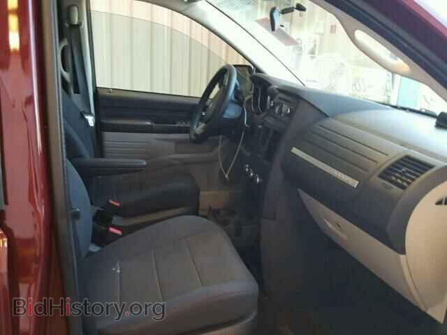 2009 DODGE CARAVAN - VIN: 2D8HN44E09R633281 - Фото 5