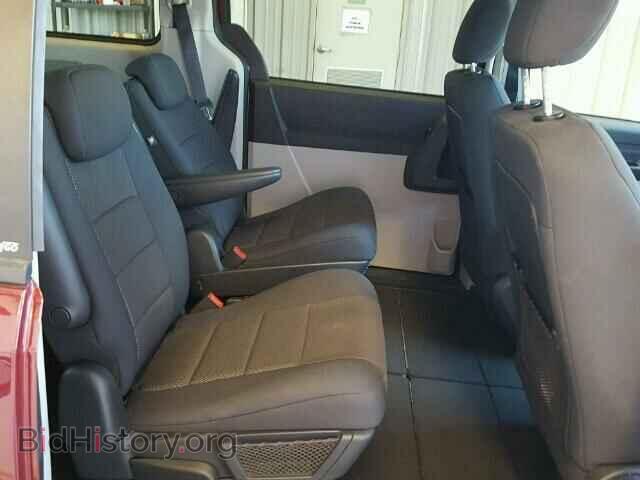 2009 DODGE CARAVAN - VIN: 2D8HN44E09R633281 - Фото 6