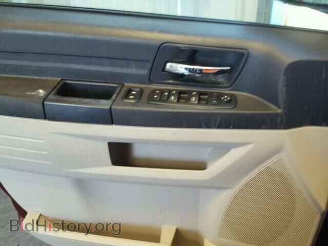 2009 DODGE CARAVAN - VIN: 2D8HN44E09R633281 - Фото 9