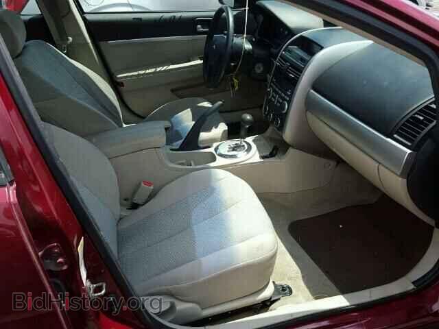 2007 MITSUBISHI GALANT - VIN: 4A3AB36F77E077356 - Фото 5