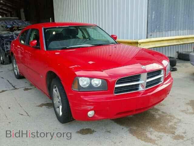 Фотография 2B3CA3CV7AH201752 - DODGE CHARGER 2010