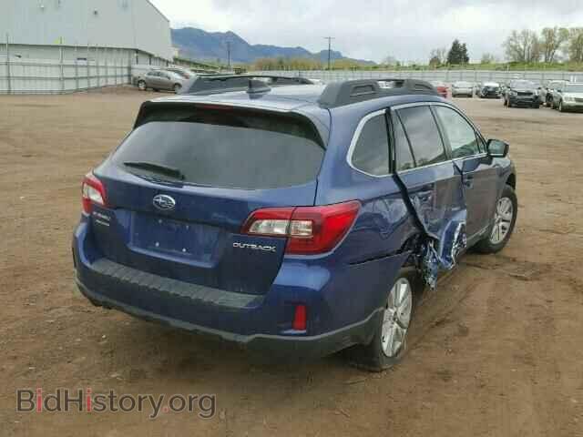 2016 SUBARU OUTBACK - VIN: 4S4BSBCC1G3203424 - Photo 4