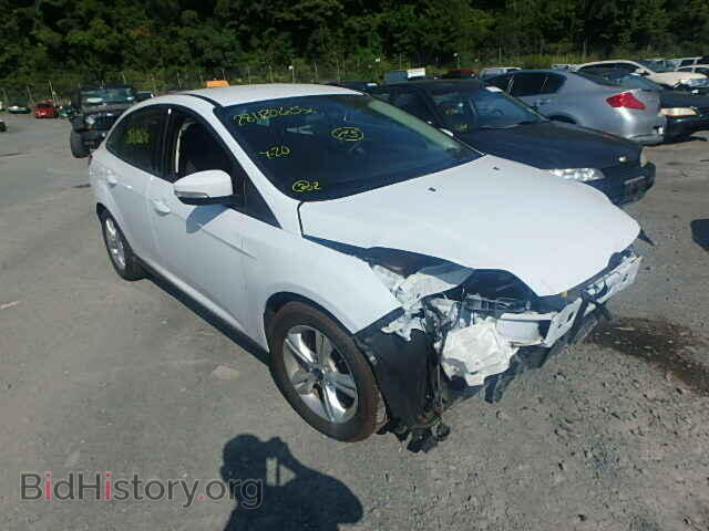 Photo 1FADP3F27EL221307 - FORD FOCUS 2014