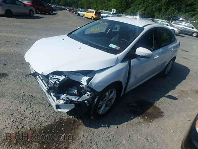 2014 FORD FOCUS - VIN: 1FADP3F27EL221307 - Photo 2