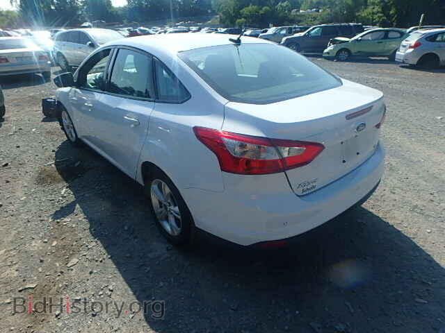 2014 FORD FOCUS - VIN: 1FADP3F27EL221307 - Photo 3