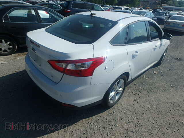 2014 FORD FOCUS - VIN: 1FADP3F27EL221307 - Photo 4
