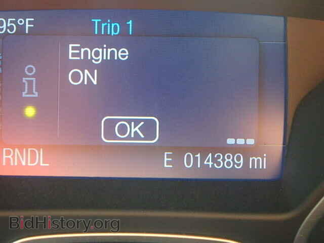 2014 FORD FOCUS - VIN: 1FADP3F27EL221307 - Photo 8