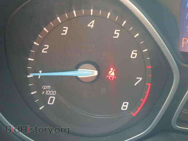 2014 FORD FOCUS - VIN: 1FADP3F27EL221307 - Photo 9