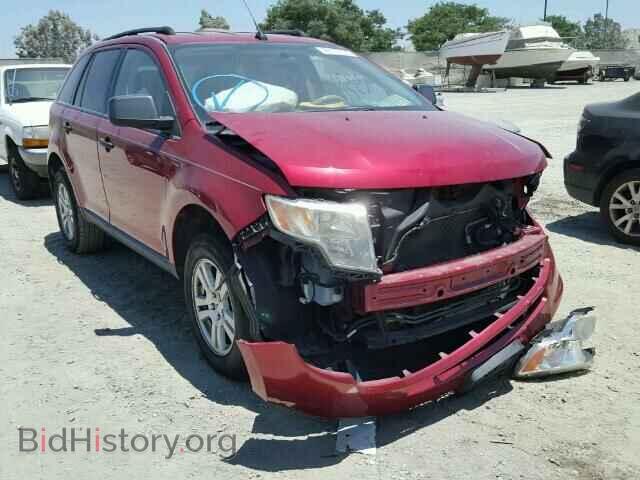 Photo 2FMDK36CX7BB28815 - FORD EDGE 2007