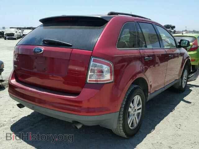 2007 FORD EDGE - VIN: 2FMDK36CX7BB28815 - Photo 4