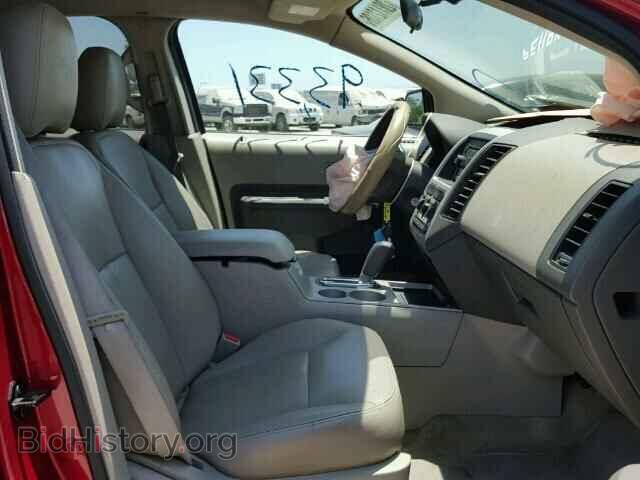 2007 FORD EDGE - VIN: 2FMDK36CX7BB28815 - Photo 5