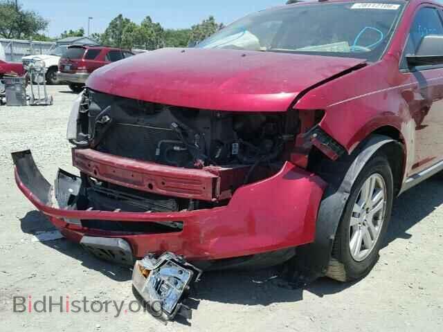 2007 FORD EDGE - VIN: 2FMDK36CX7BB28815 - Photo 9