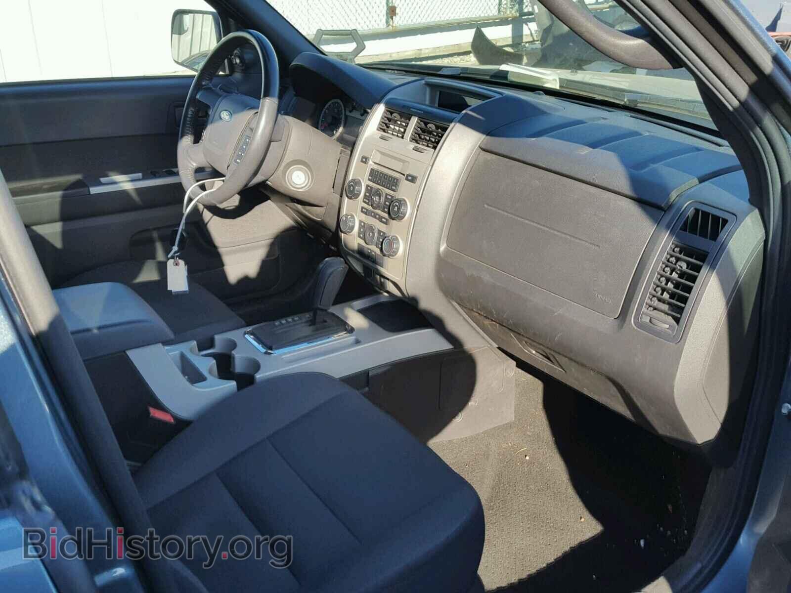 2012 FORD ESCAPE - VIN: 1FMCU0D75CKC38584 - Фото 5