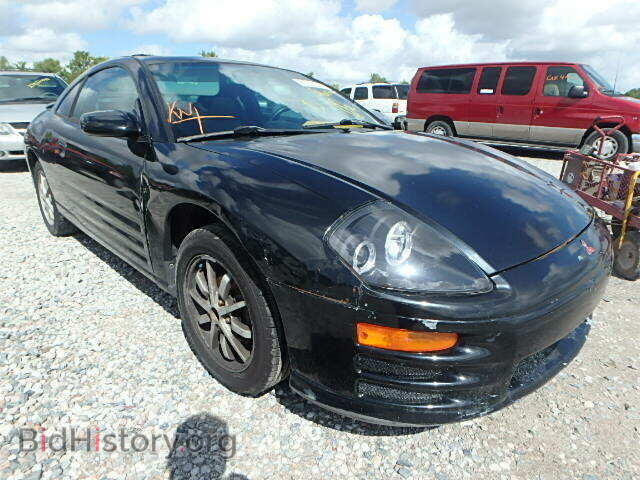 Фотография 4A3AC44G7YE086140 - MITSUBISHI ECLIPSE 2000