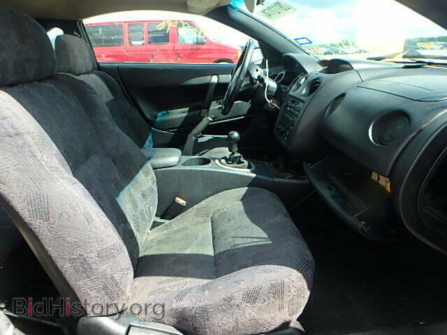 2000 MITSUBISHI ECLIPSE - VIN: 4A3AC44G7YE086140 - Photo 5