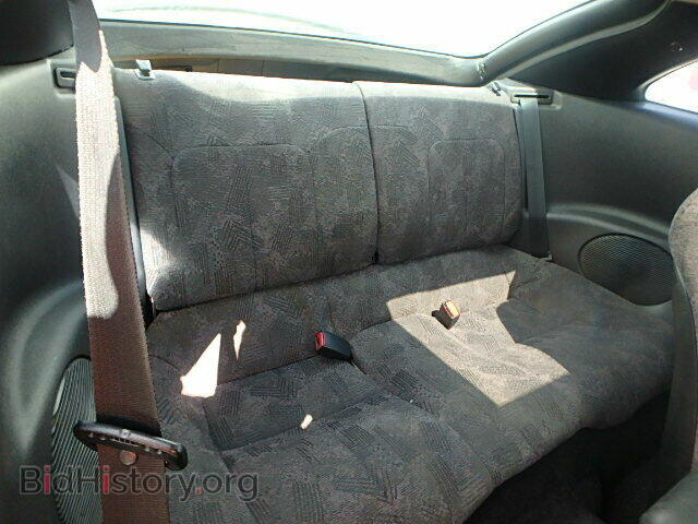 2000 MITSUBISHI ECLIPSE - VIN: 4A3AC44G7YE086140 - Photo 6