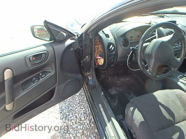 2000 MITSUBISHI ECLIPSE - VIN: 4A3AC44G7YE086140 - Photo 9