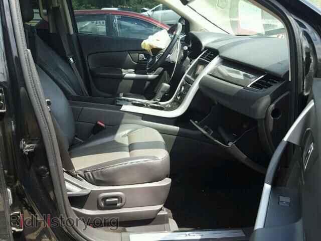 2012 FORD EDGE - VIN: 2FMDK4AK5CBA69543 - Фото 5