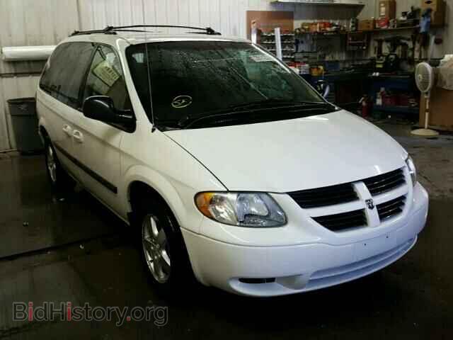 Фотография 1D4GP45R75B234420 - DODGE CARAVAN 2005
