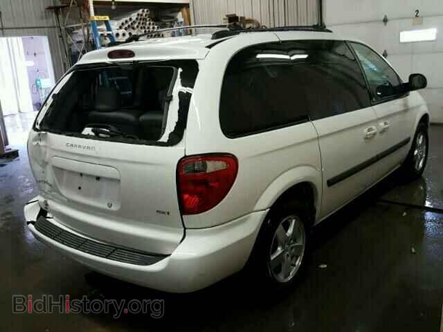 2005 DODGE CARAVAN - VIN: 1D4GP45R75B234420 - Фото 4