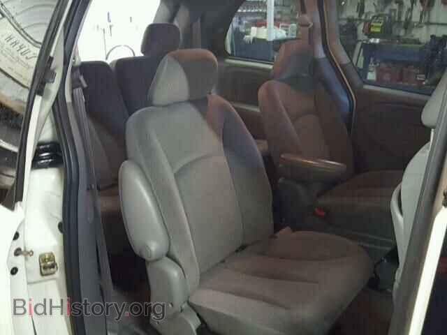 2005 DODGE CARAVAN - VIN: 1D4GP45R75B234420 - Фото 6