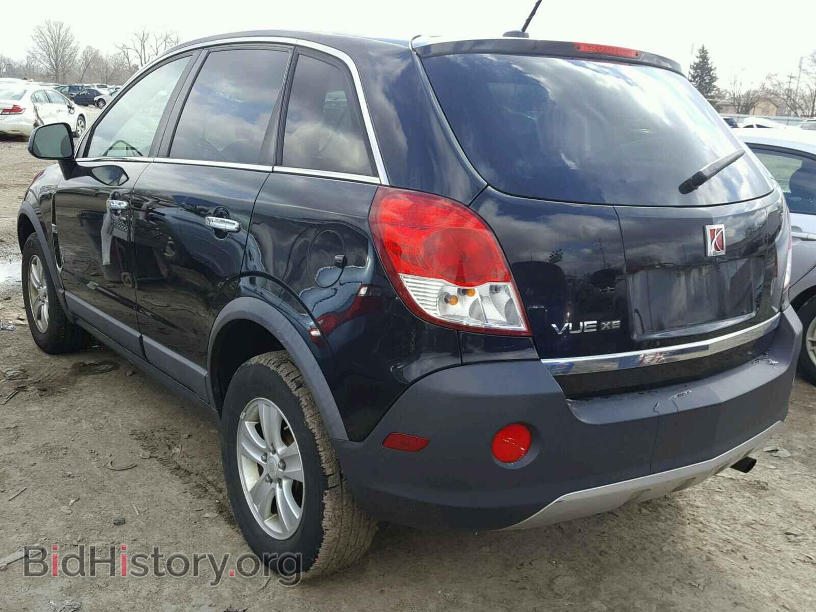 2008 SATURN VUE - VIN: 3GSCL33P58S680503 - Фото 3