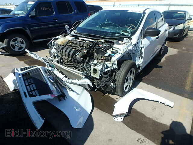 2014 FORD FOCUS - VIN: 1FADP3E29EL177263 - Photo 2