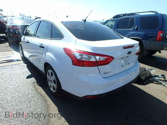 2014 FORD FOCUS - VIN: 1FADP3E29EL177263 - Photo 3