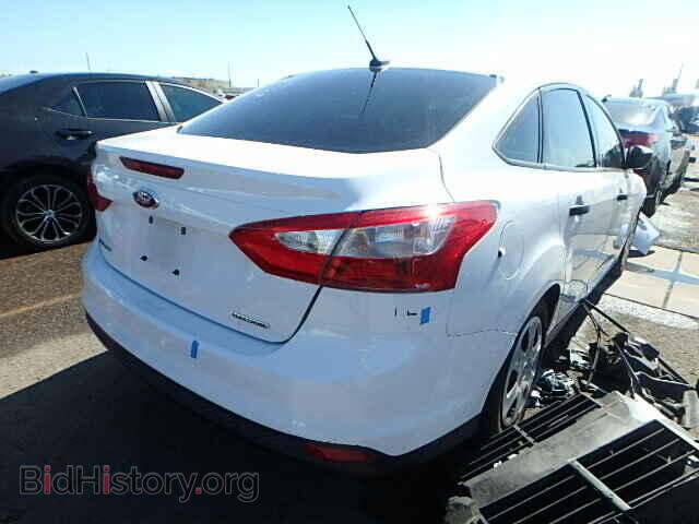 2014 FORD FOCUS - VIN: 1FADP3E29EL177263 - Photo 4