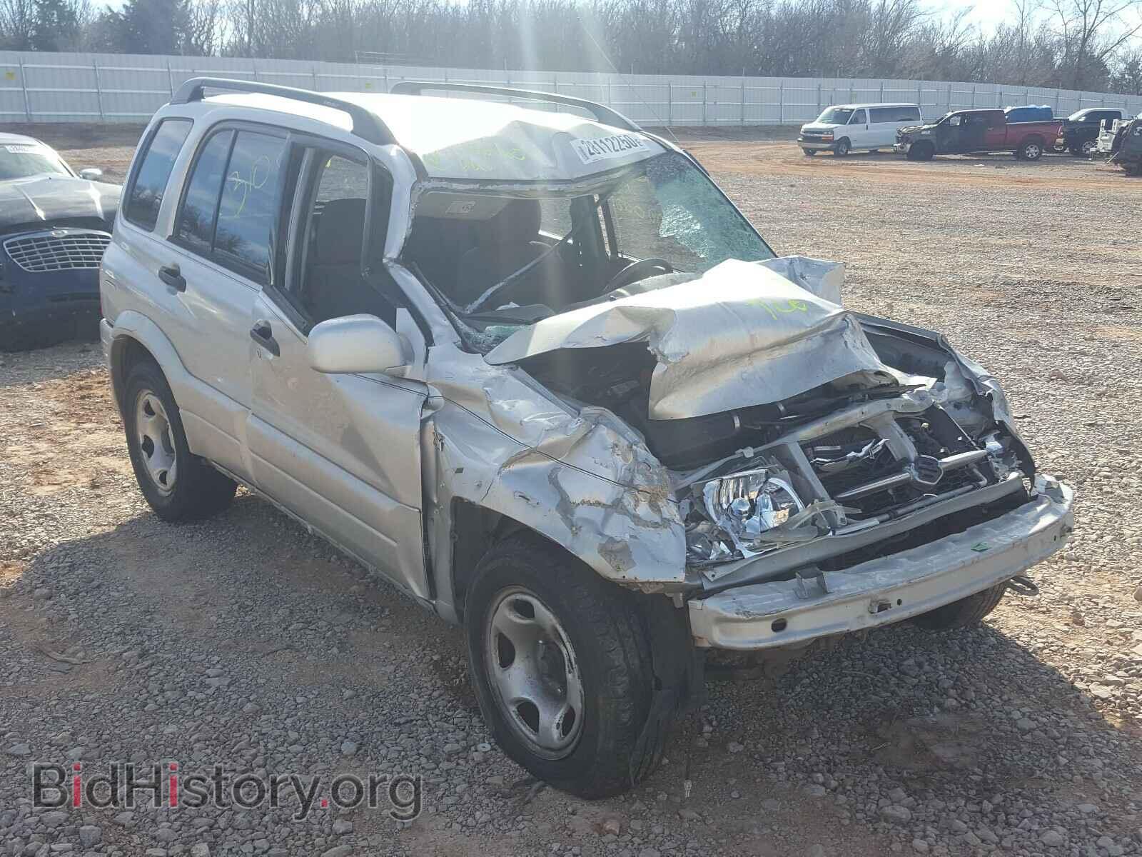 Photo JS3TD62V9Y4106160 - SUZUKI GR VITARA 2000