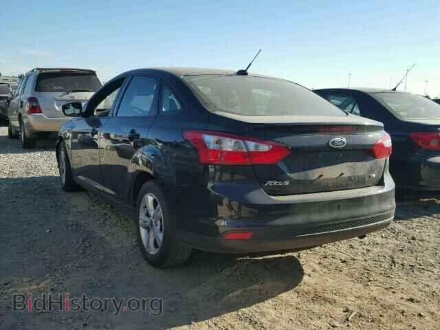 2013 FORD FOCUS - VIN: 1FADP3F23DL211324 - Photo 3