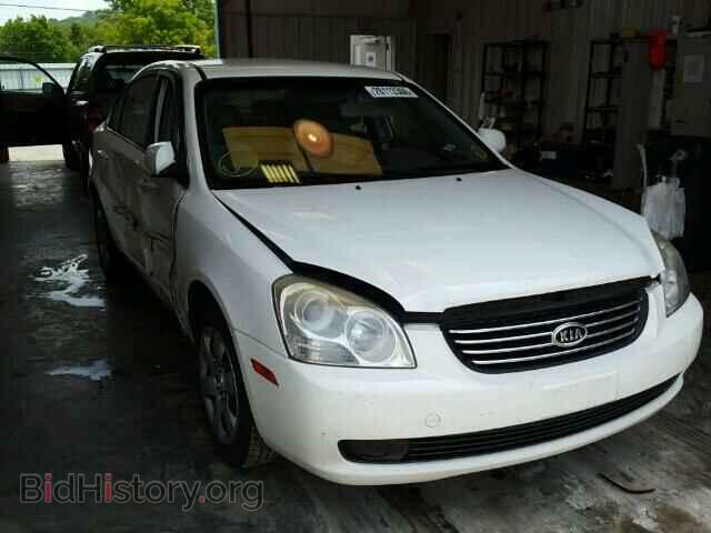 Photo KNAGE123675082307 - KIA OPTIMA 2007