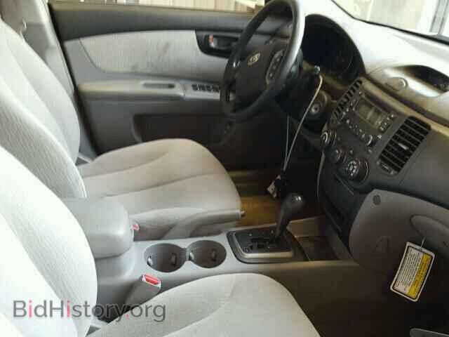 2007 KIA OPTIMA - VIN: KNAGE123675082307 - Фото 5