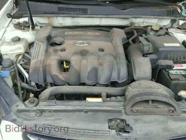 2007 KIA OPTIMA - VIN: KNAGE123675082307 - Фото 7