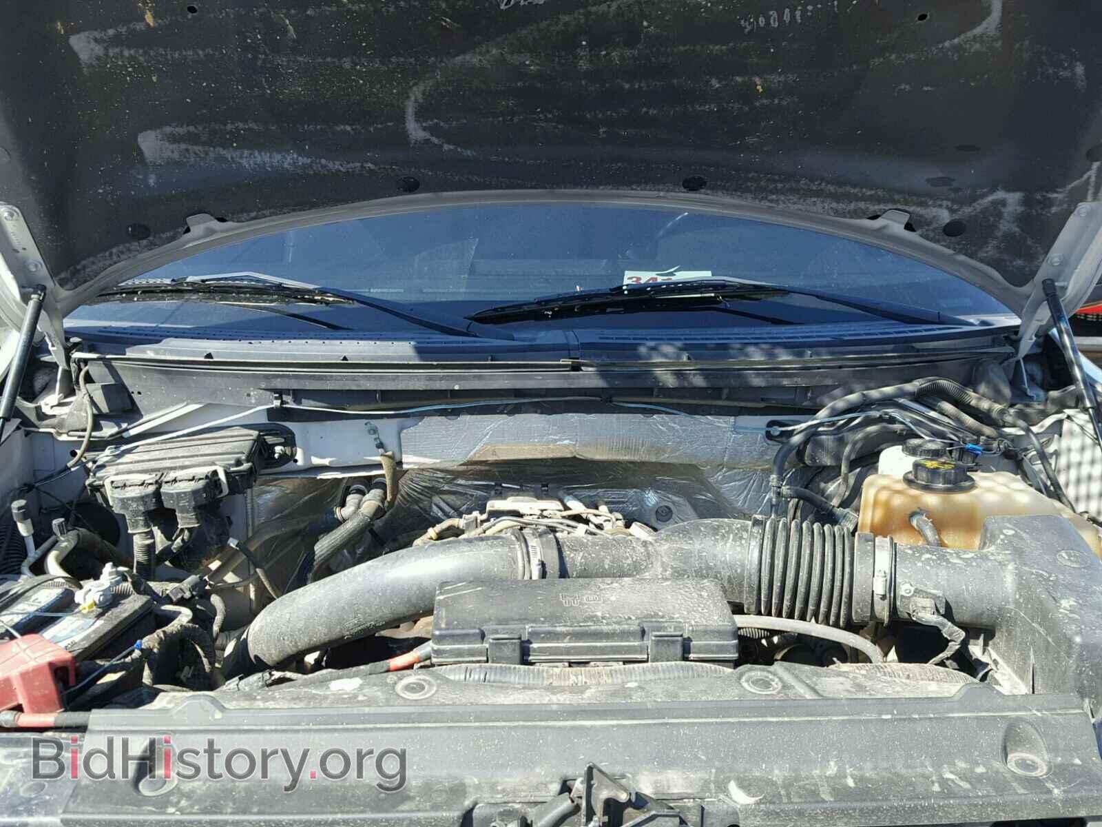 2011 FORD F150 - VIN: 1FTFW1ET8BFC85175 - Фото 7