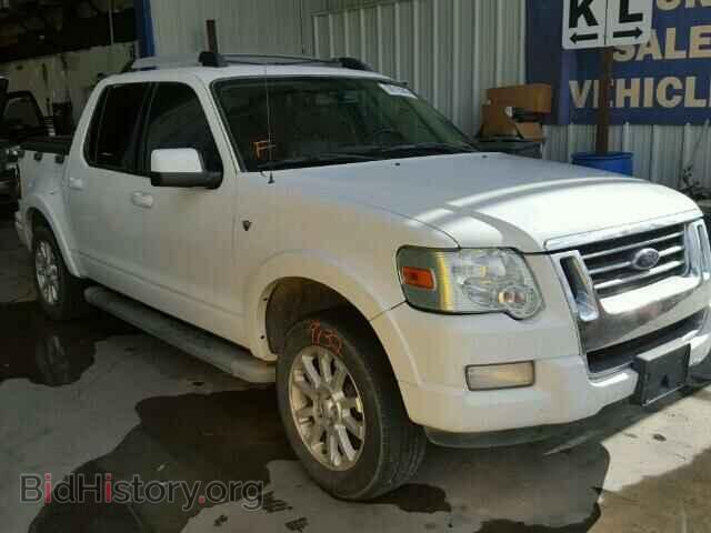 Фотография 1FMEU33867UA09510 - FORD EXPLORER 2007