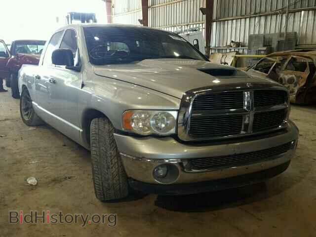 Фотография 1D7HA18DX4J100903 - DODGE RAM 1500 2004