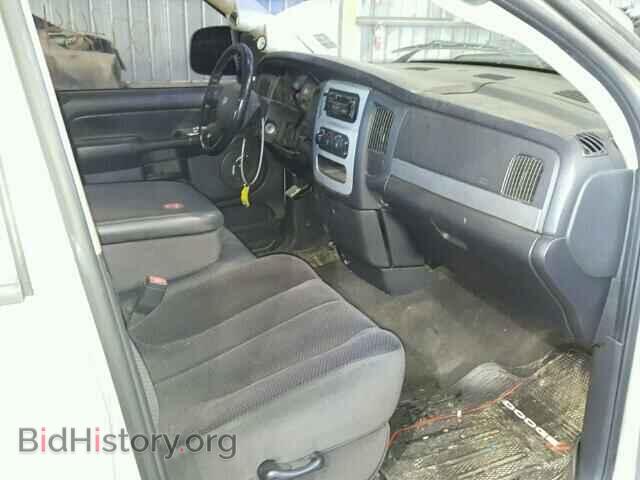 2004 DODGE RAM 1500 - VIN: 1D7HA18DX4J100903 - Фото 5