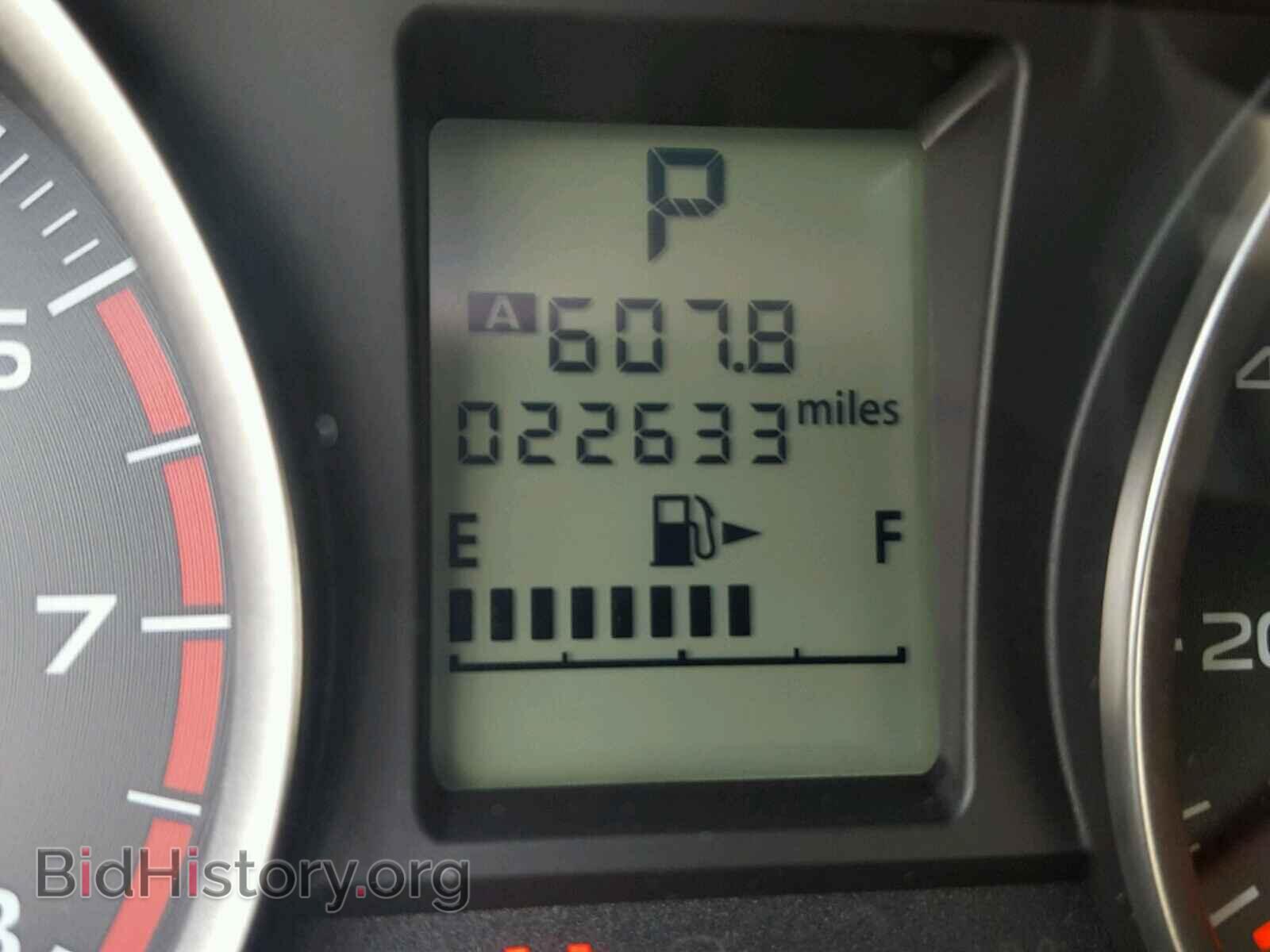 2016 SUBARU FORESTER - VIN: JF2SJADC6GH494717 - Фото 8