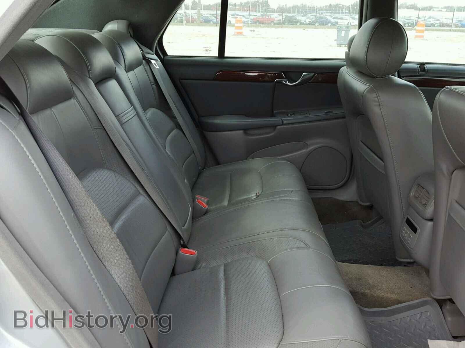 2003 CADILLAC DEVILLE - VIN: 1G6KF57983U159678 - Photo 6