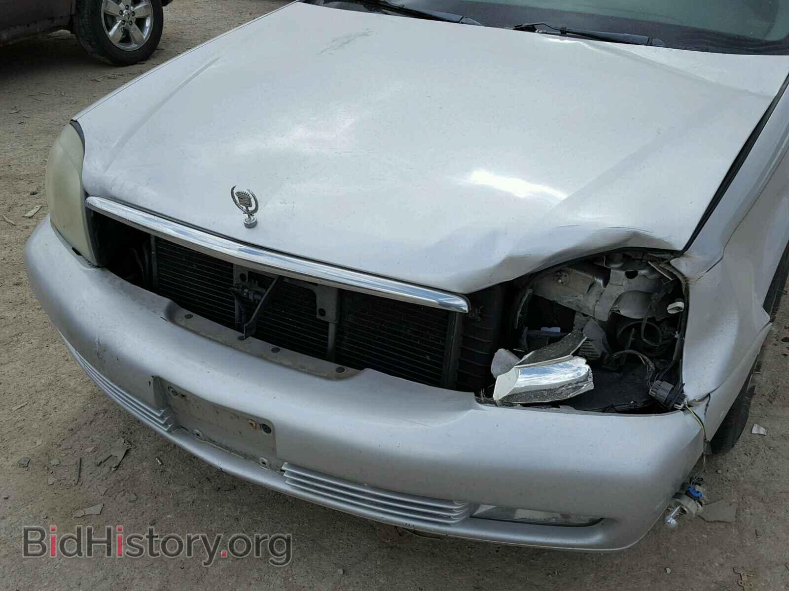 2003 CADILLAC DEVILLE - VIN: 1G6KF57983U159678 - Photo 9