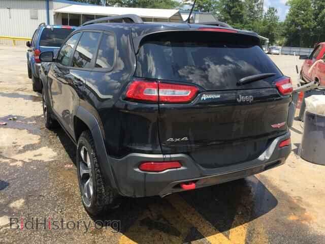 2014 JEEP CHEROKEE - VIN: 1C4PJMBB5EW285073 - Photo 3