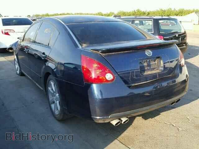2007 NISSAN MAXIMA - VIN: 1N4BA41EX7C801959 - Фото 3