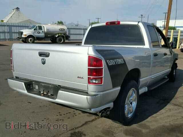 2005 DODGE RAM 1500 - VIN: 1D7HA18D05J603552 - Фото 4