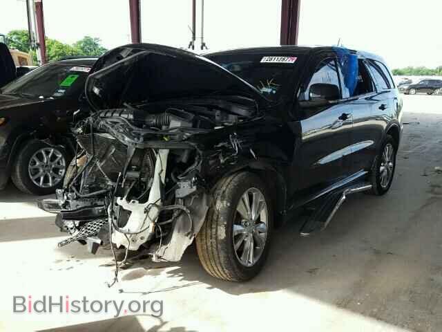 2012 DODGE DURANGO - VIN: 1C4SDJCT8CC336877 - Фото 2